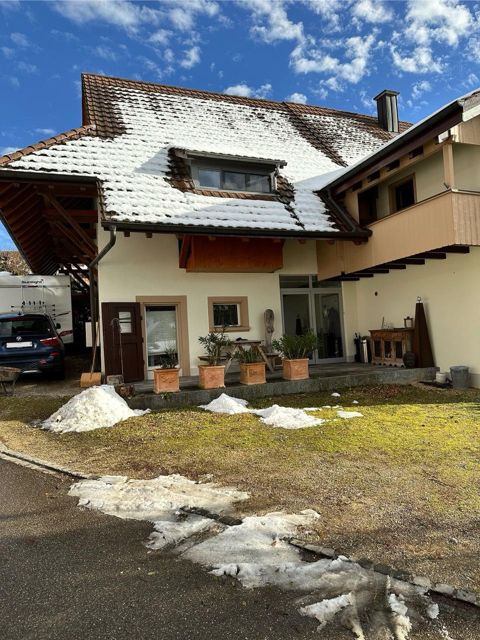 Praxis für Körpertherapie Renée Beelen — Gebäude in Olsberg